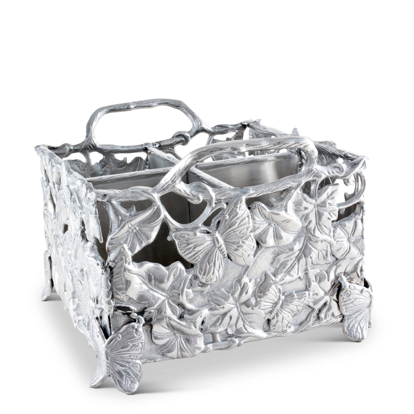 Butterfly Flatware Caddy - themonogram manor 