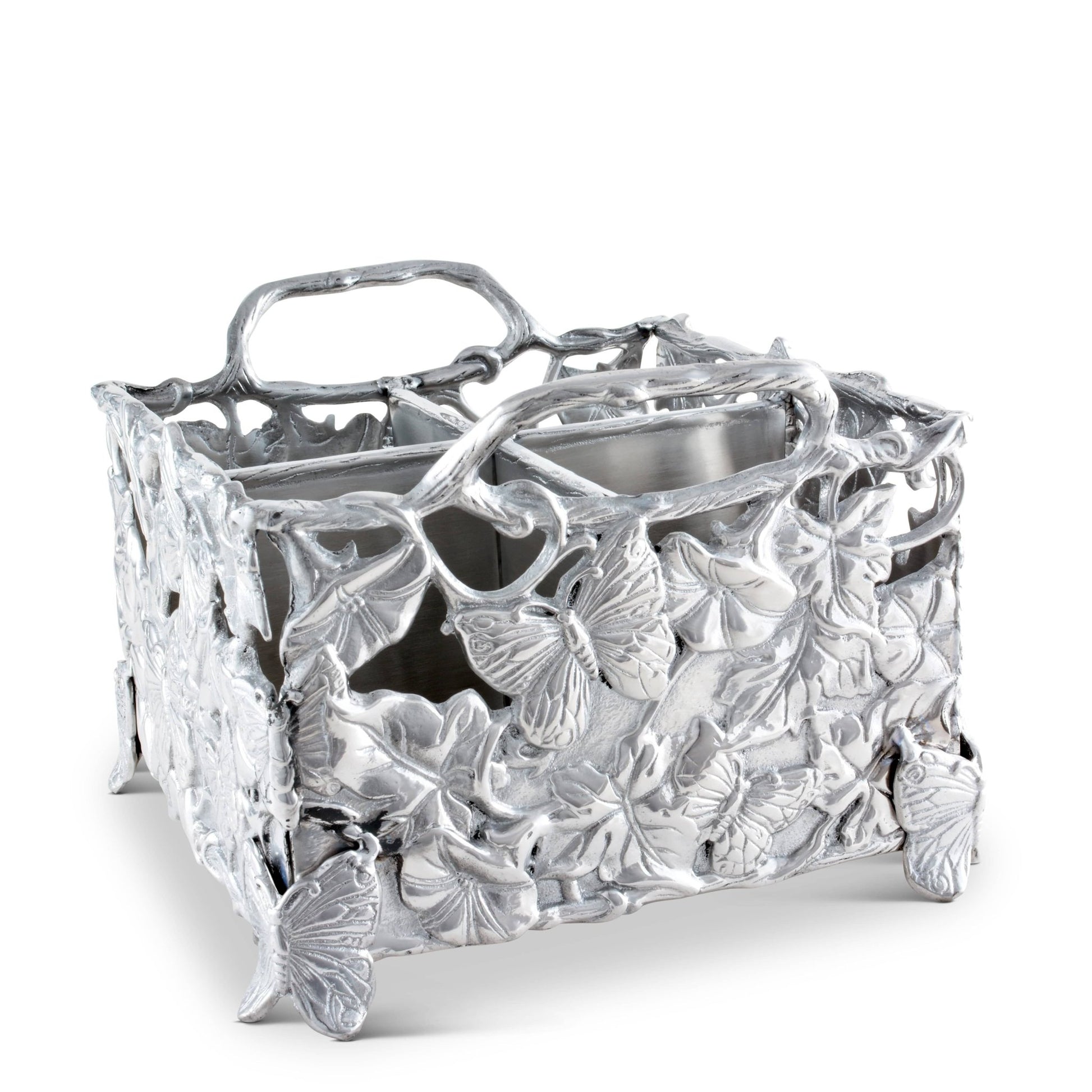 Butterfly Flatware Caddy - themonogram manor 