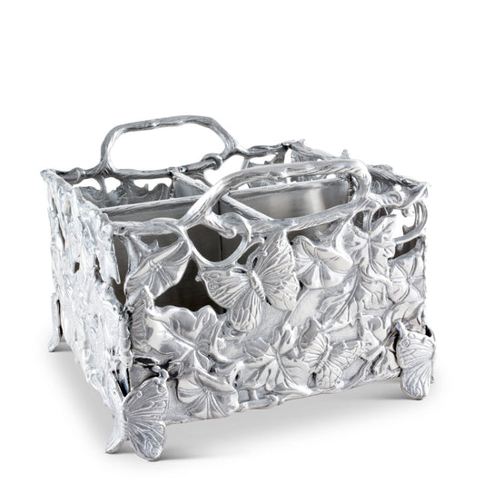 Butterfly Flatware Caddy - themonogram manor 
