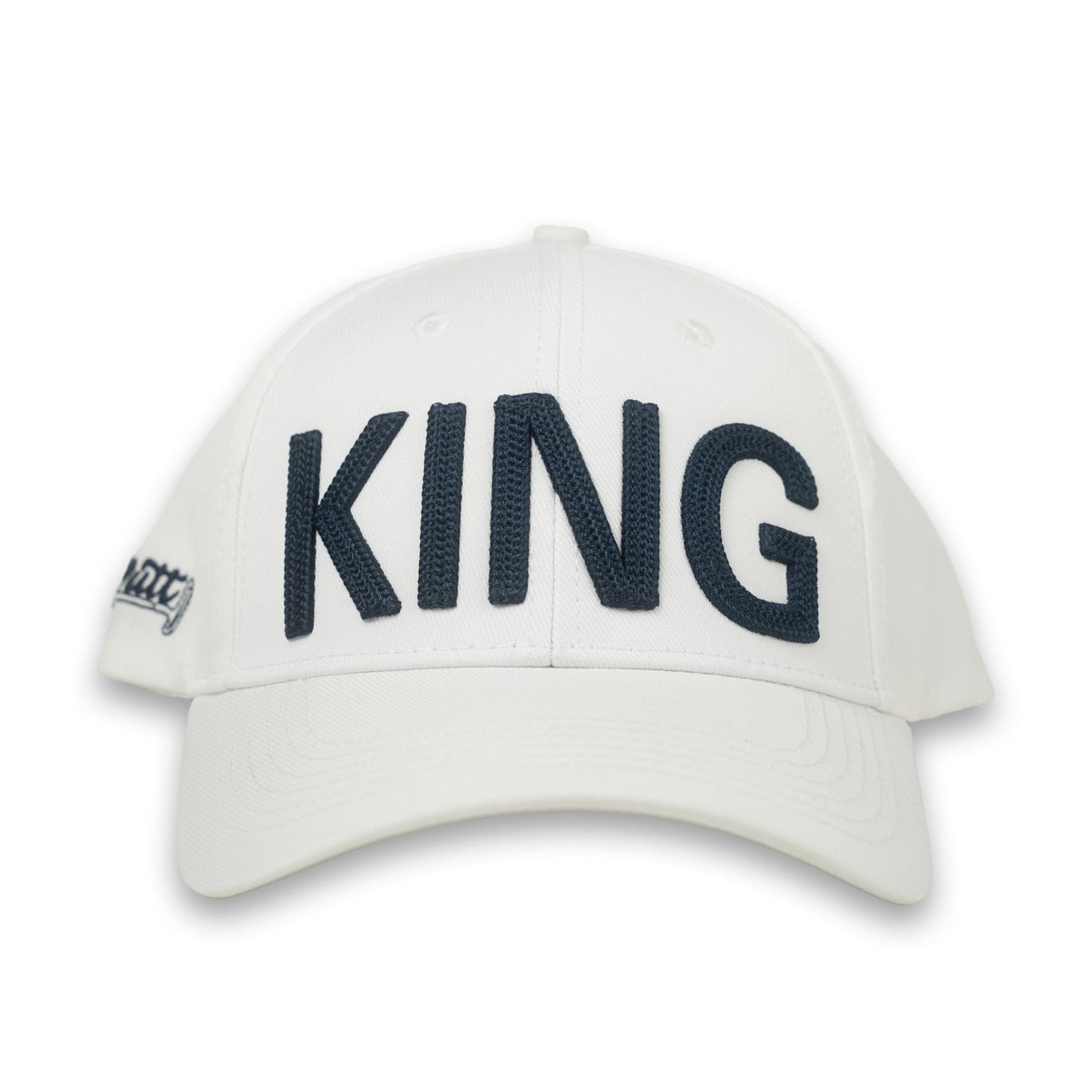 KING Hat - themonogram manor 
