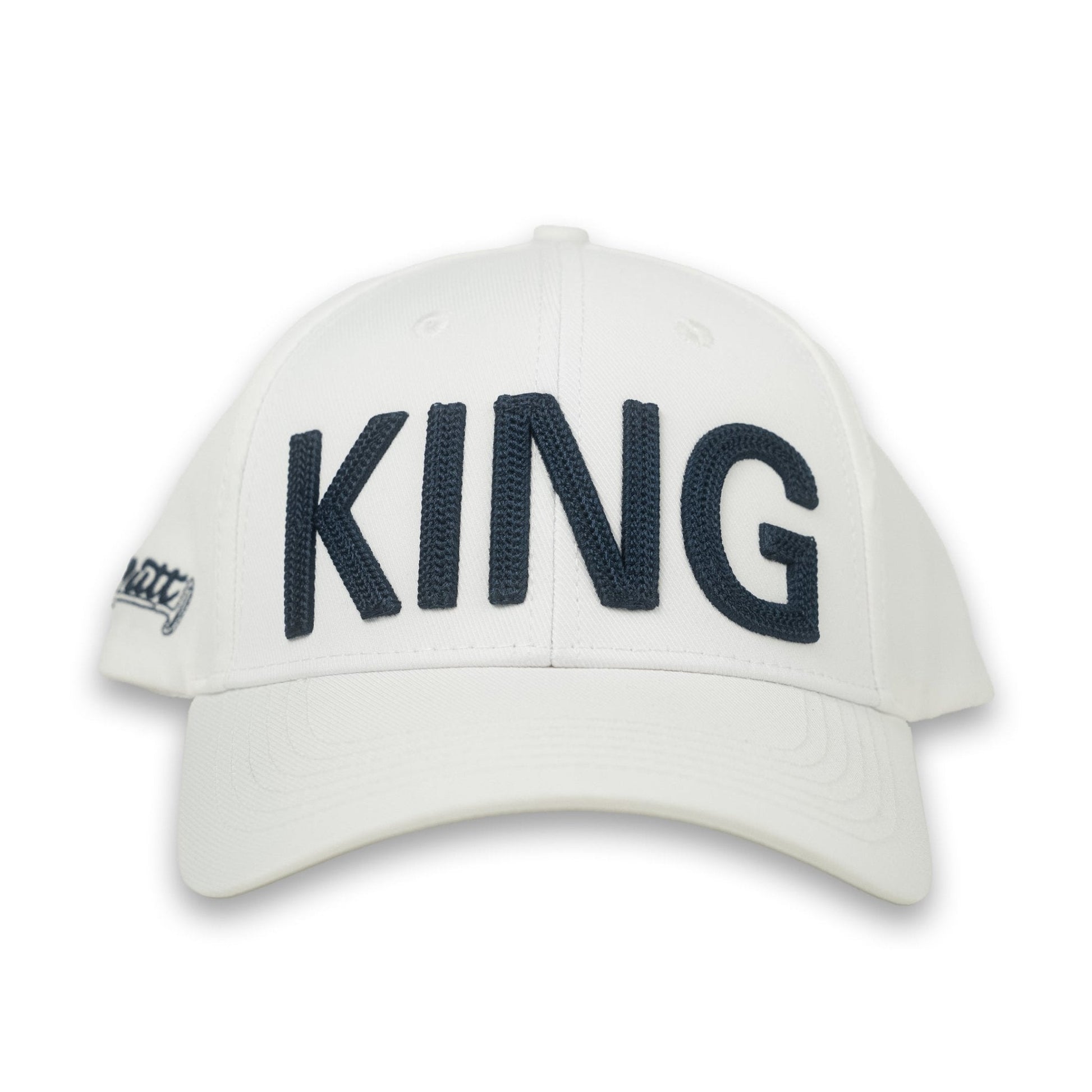 KING Hat - themonogram manor 
