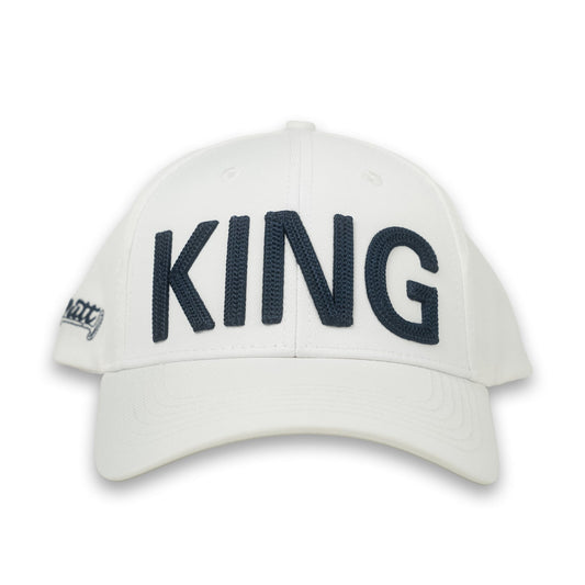 KING Hat - themonogram manor 