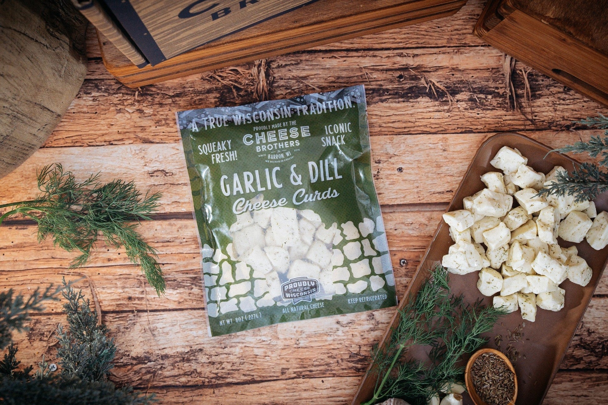 The Char - CURD - erie Box - themonogram manor 