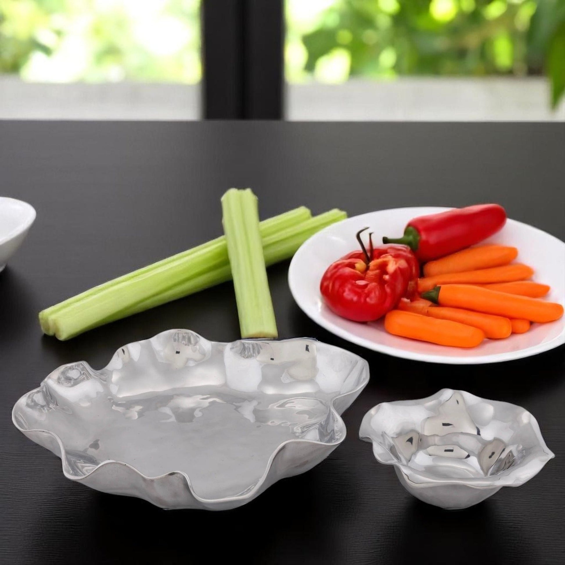 Carmel Chip and Dip Set - themonogram manor 