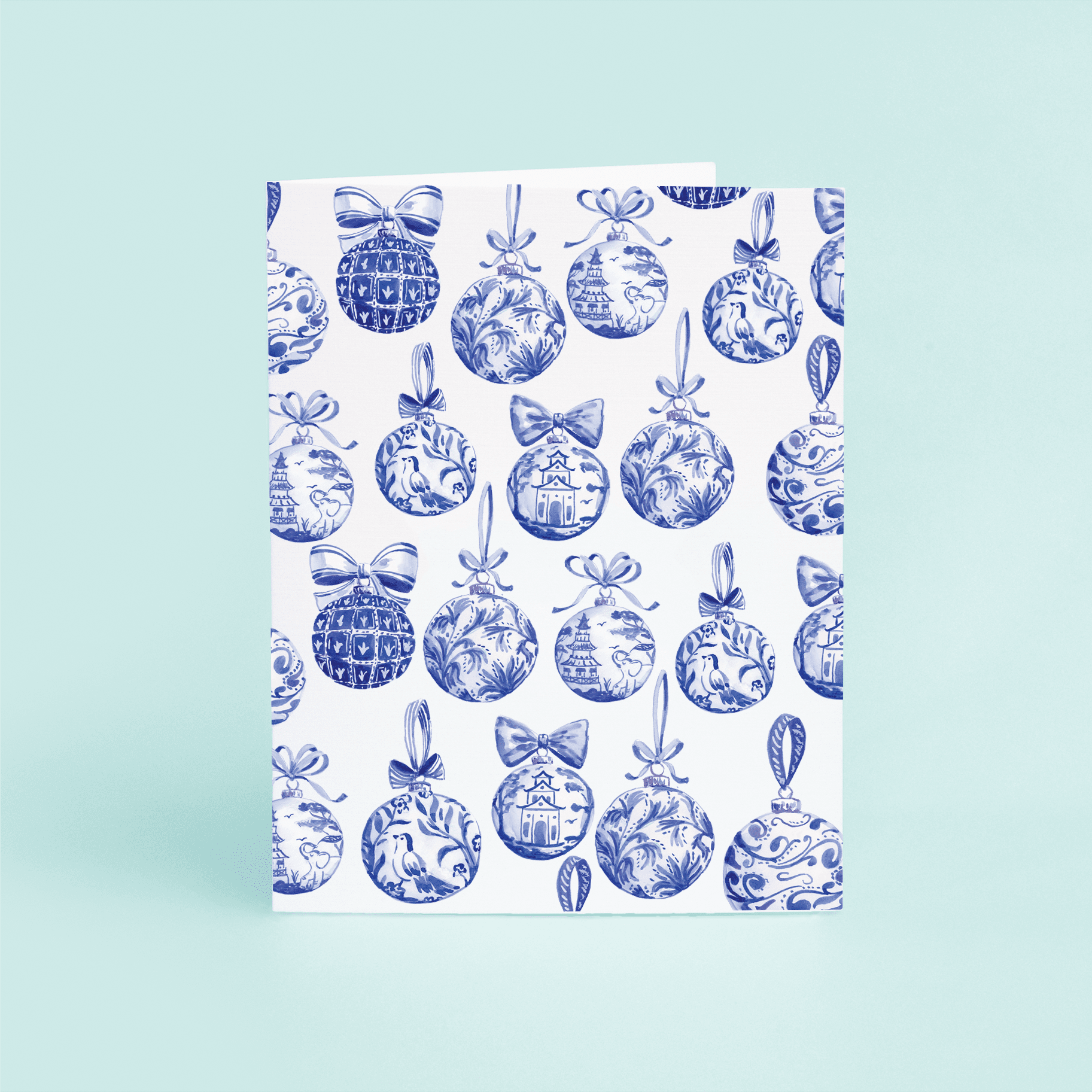 Chinoiserie Ornaments - themonogram manor 