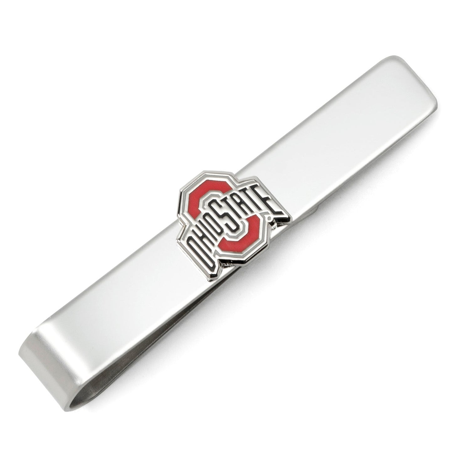 NCAA Ohio State University Buckeyes Tie Bar - themonogram manor 