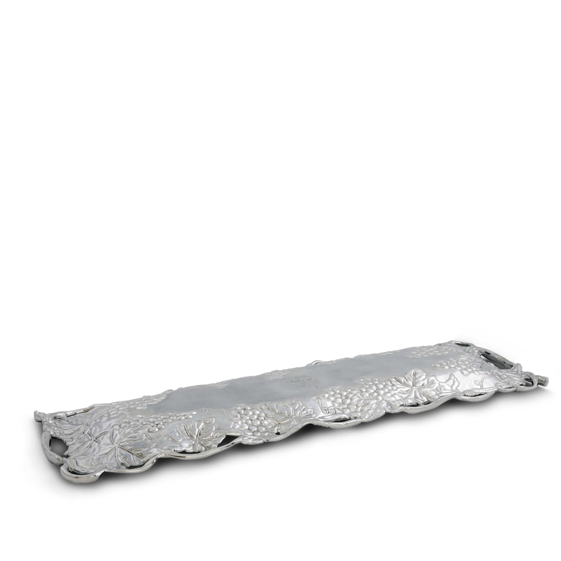 Grape Oblong Tray - themonogram manor 