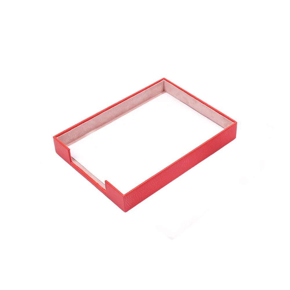 MOOG Leather Document Tray - themonogram manor 