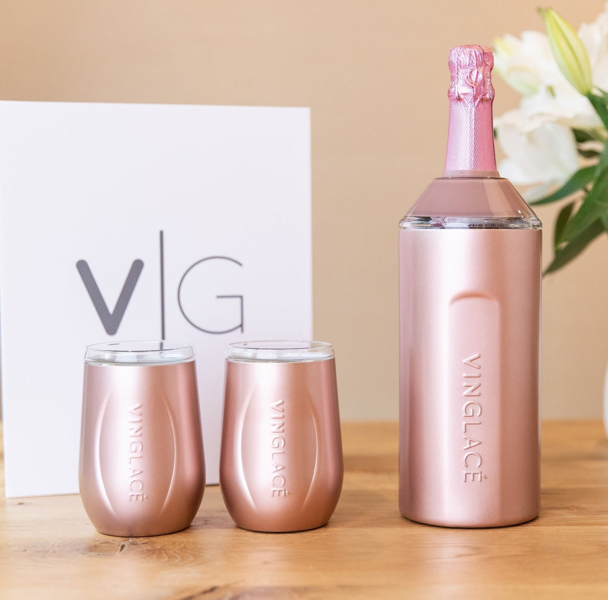 Gift Set - themonogram manor 