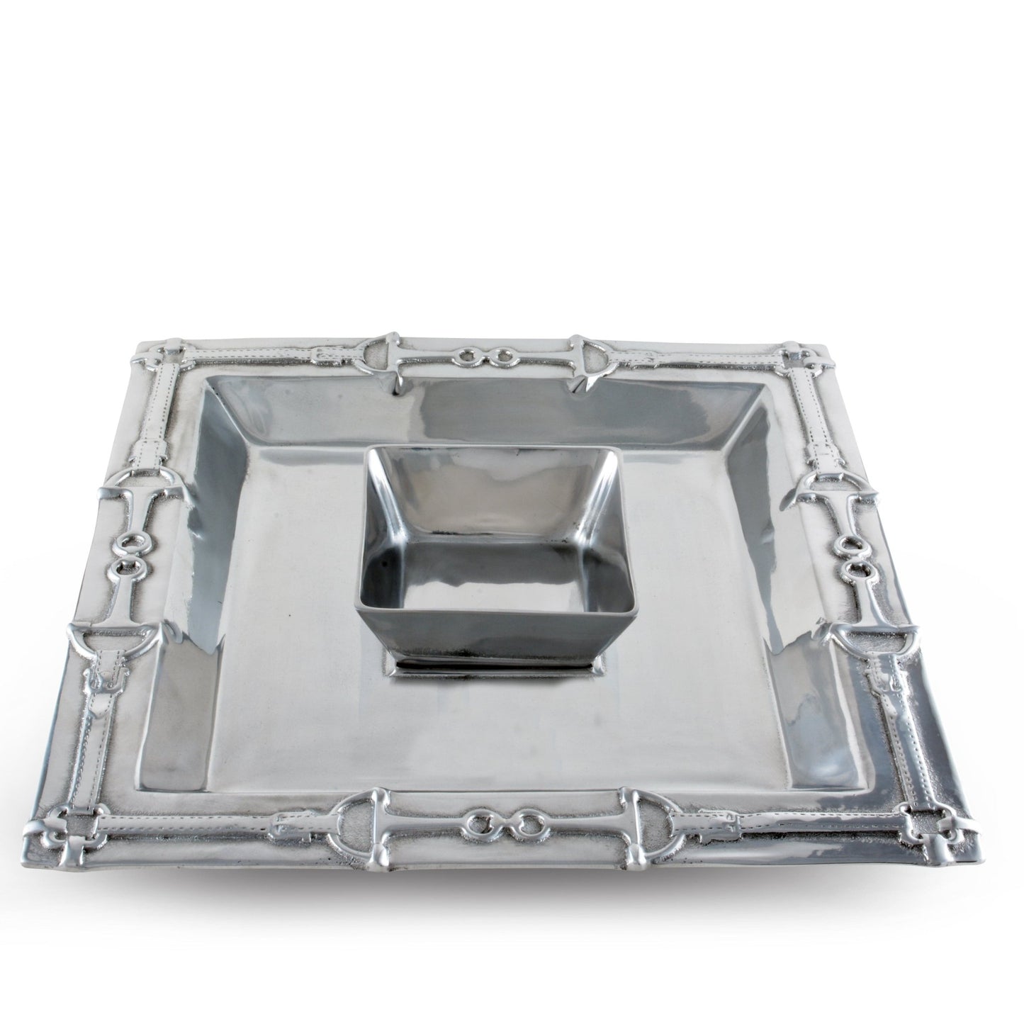 Equestrian Chip and Dip - themonogram manor 