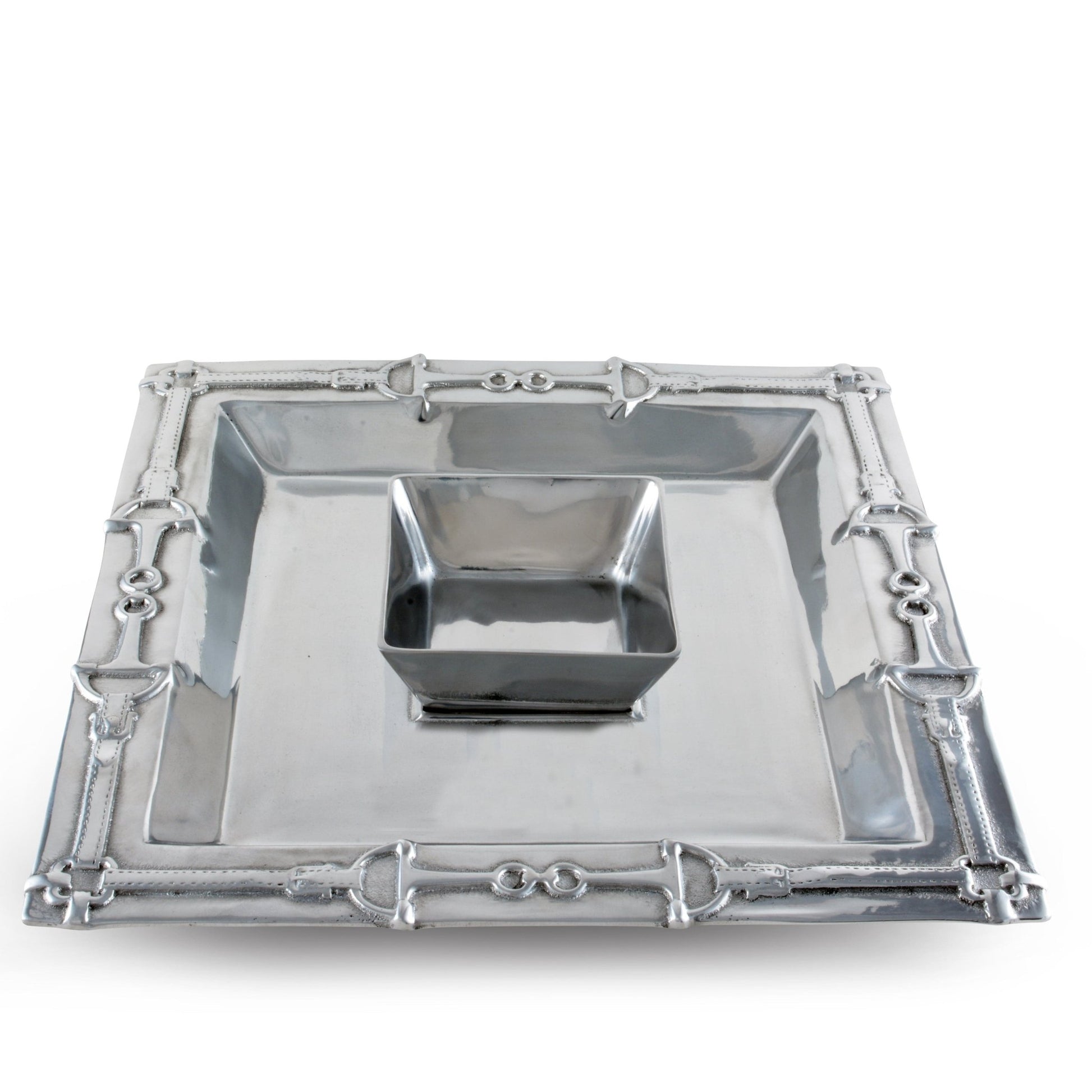 Equestrian Chip and Dip - themonogram manor 