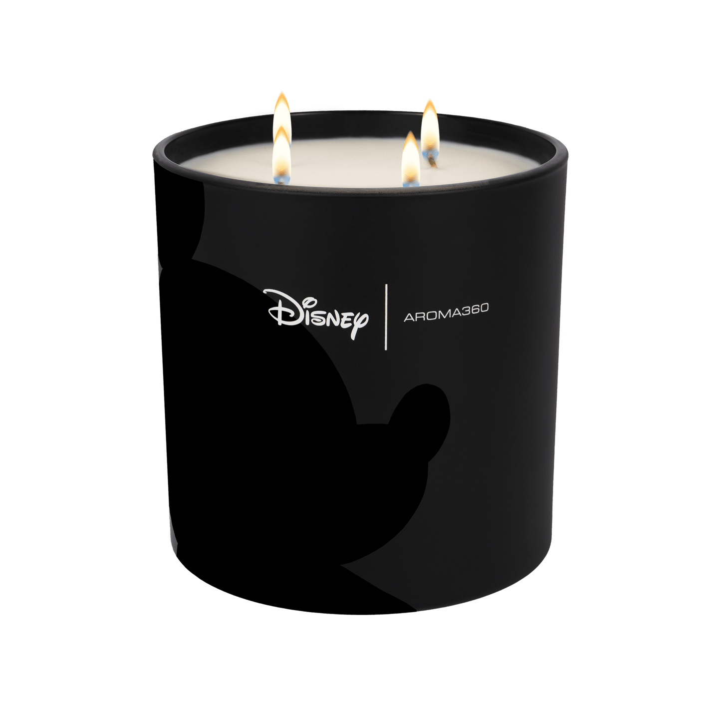 Started With A Mouse 4 - Wick Candle - themonogram manor 