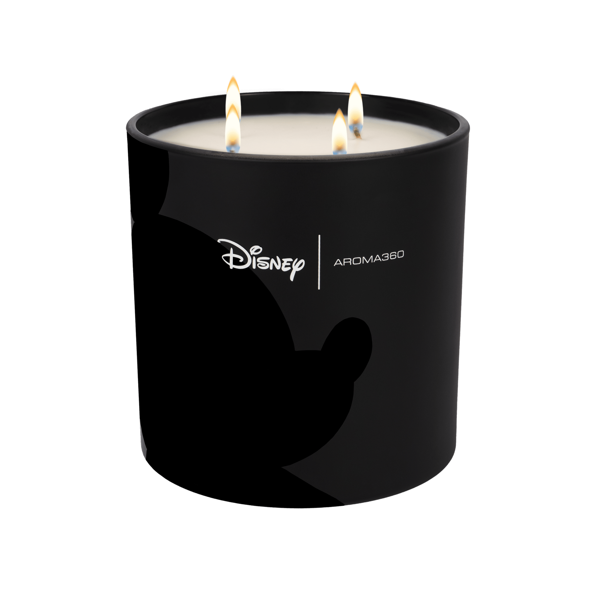Started With A Mouse 4 - Wick Candle - themonogram manor 