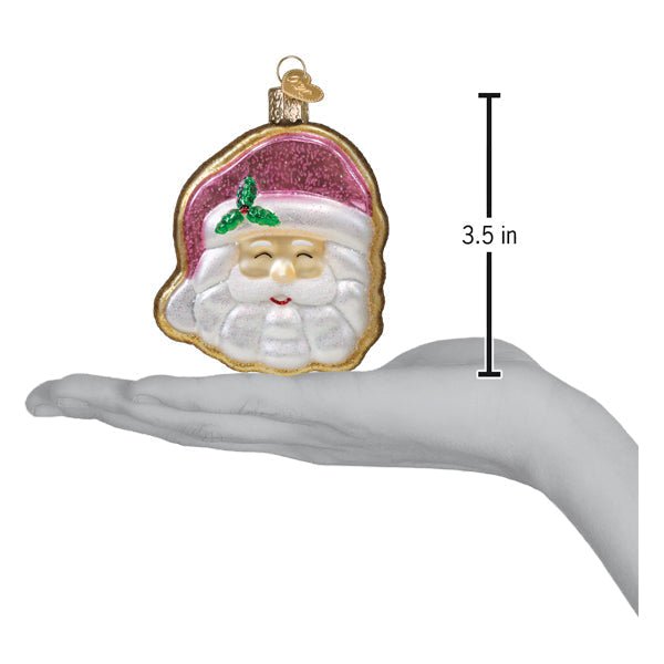 Papa Noel Sugar Cookie Ornament - themonogram manor 