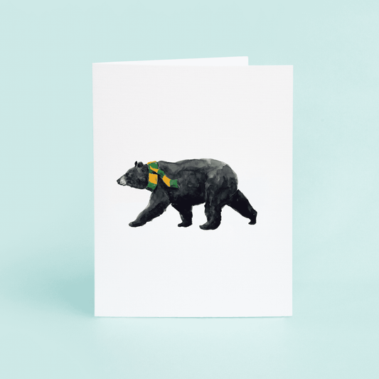 Black Bear - themonogram manor 