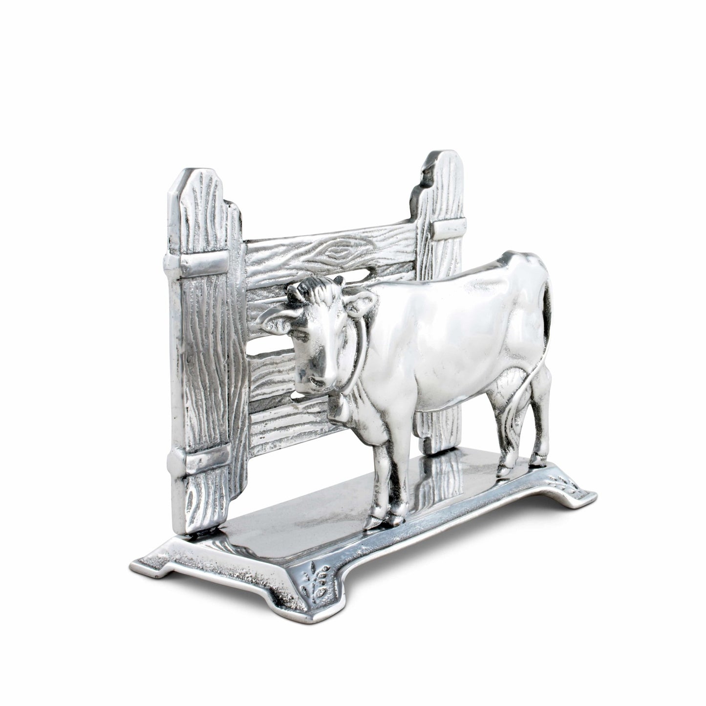 Cow Napkin Holder - themonogram manor 
