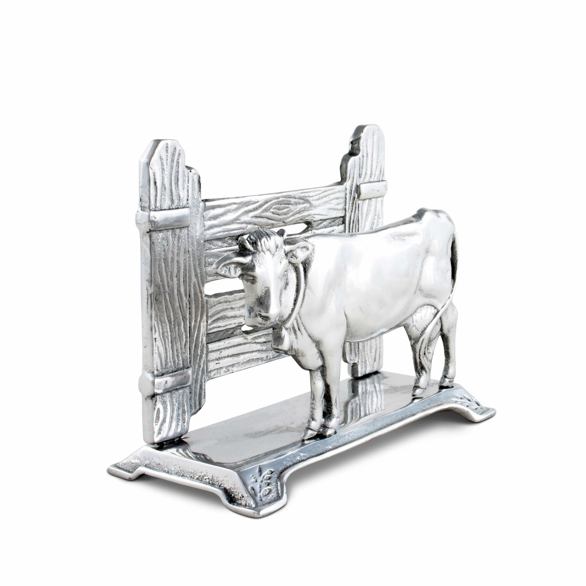 Cow Napkin Holder - themonogram manor 