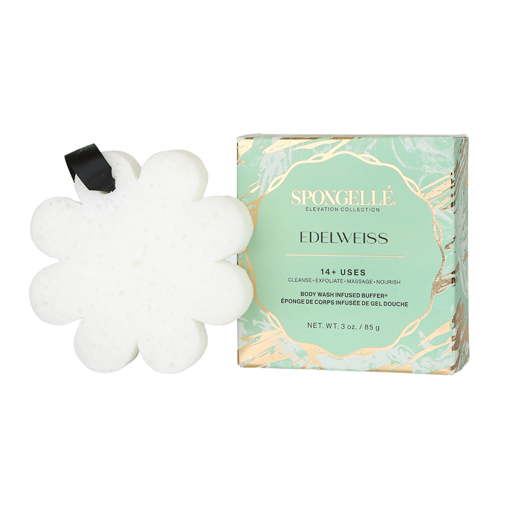 Edelweiss | Elevation Boxed Flower - themonogram manor 