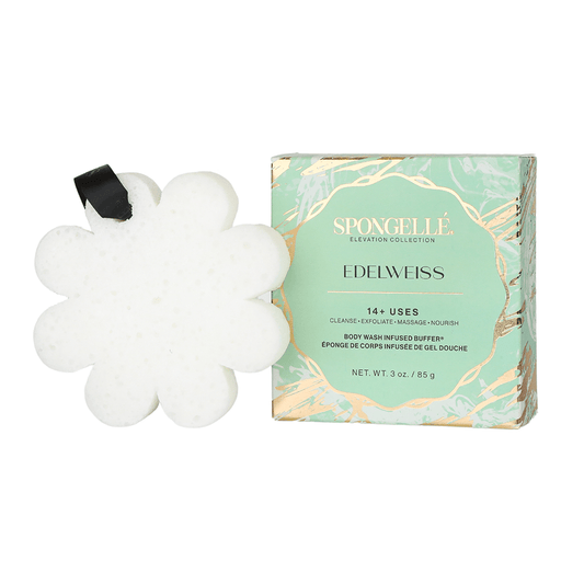 Edelweiss | Elevation Boxed Flower - themonogram manor 