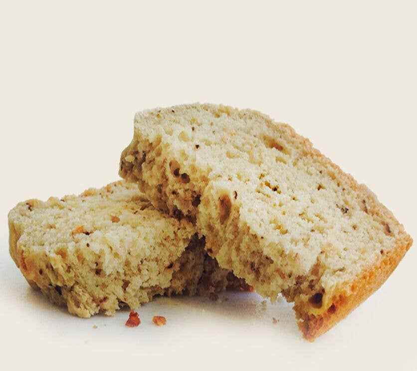 Texas Beer Bread - Sea Salt and Cracked Pepper - themonogram manor 
