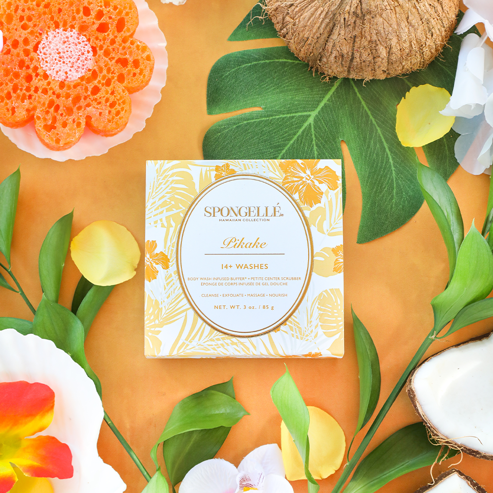 Pikake | Hawaiian Buffer - themonogram manor 