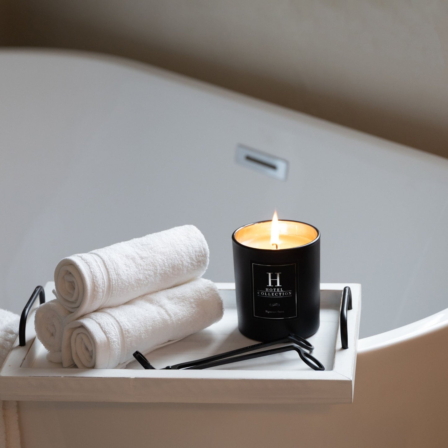 Classic Matsu Candle - themonogram manor 
