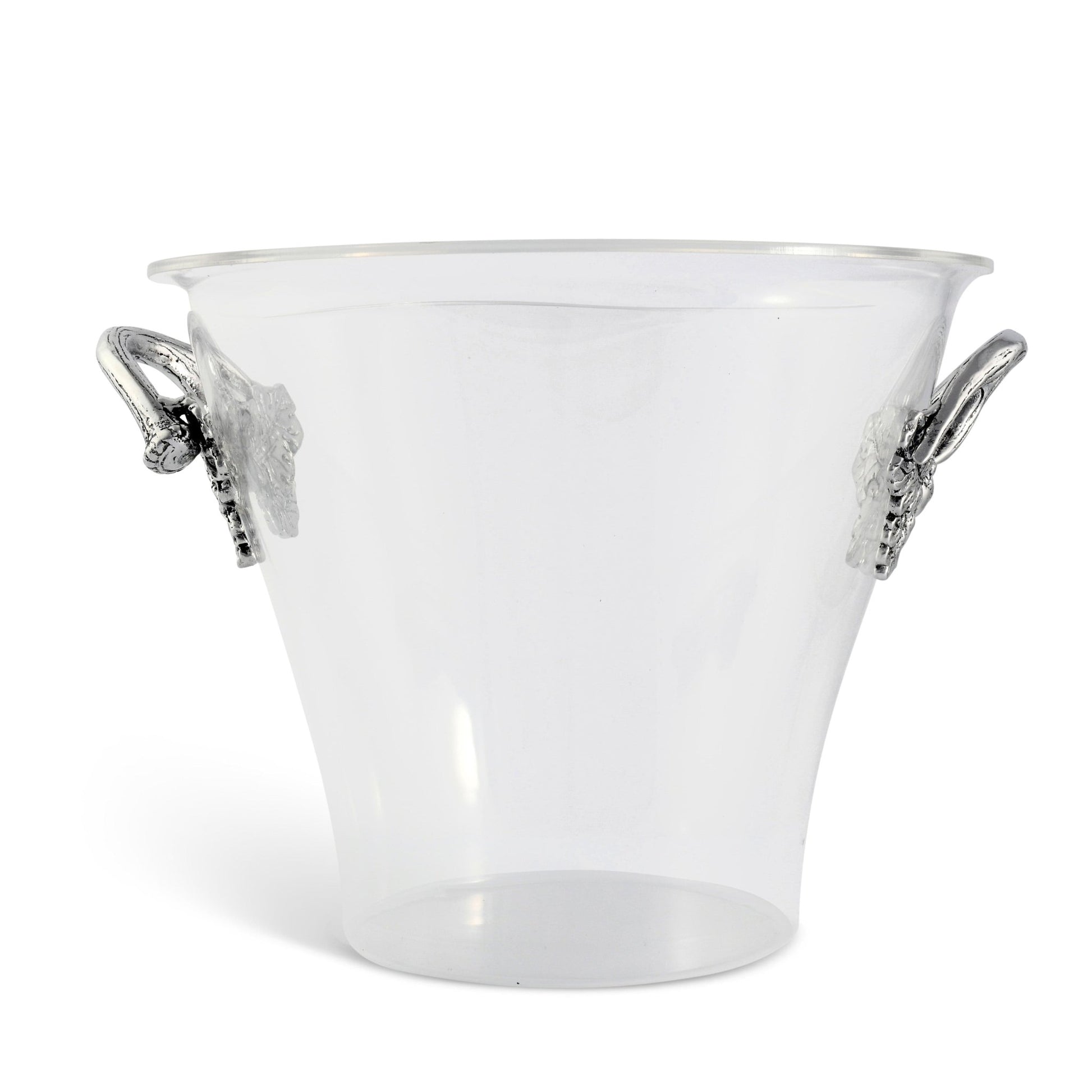 Antler Handle Acrylic Ice Bucket - themonogram manor 