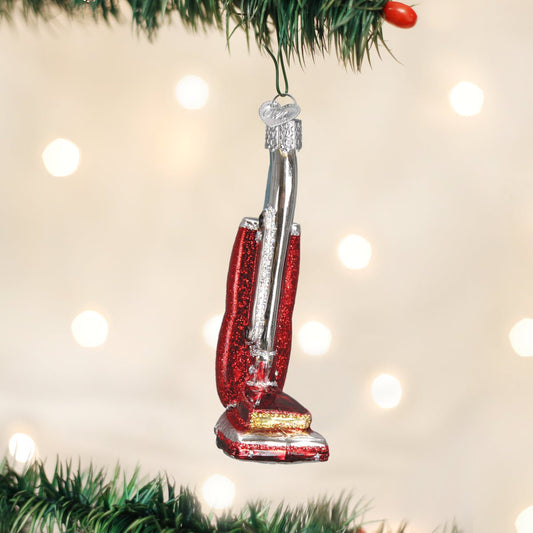 Upright Vacuum Ornament - themonogram manor 