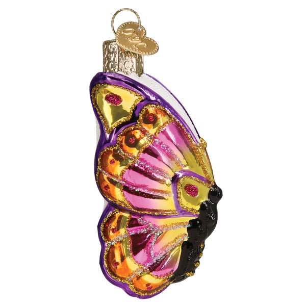 Bright Butterfly Ornament - themonogram manor 
