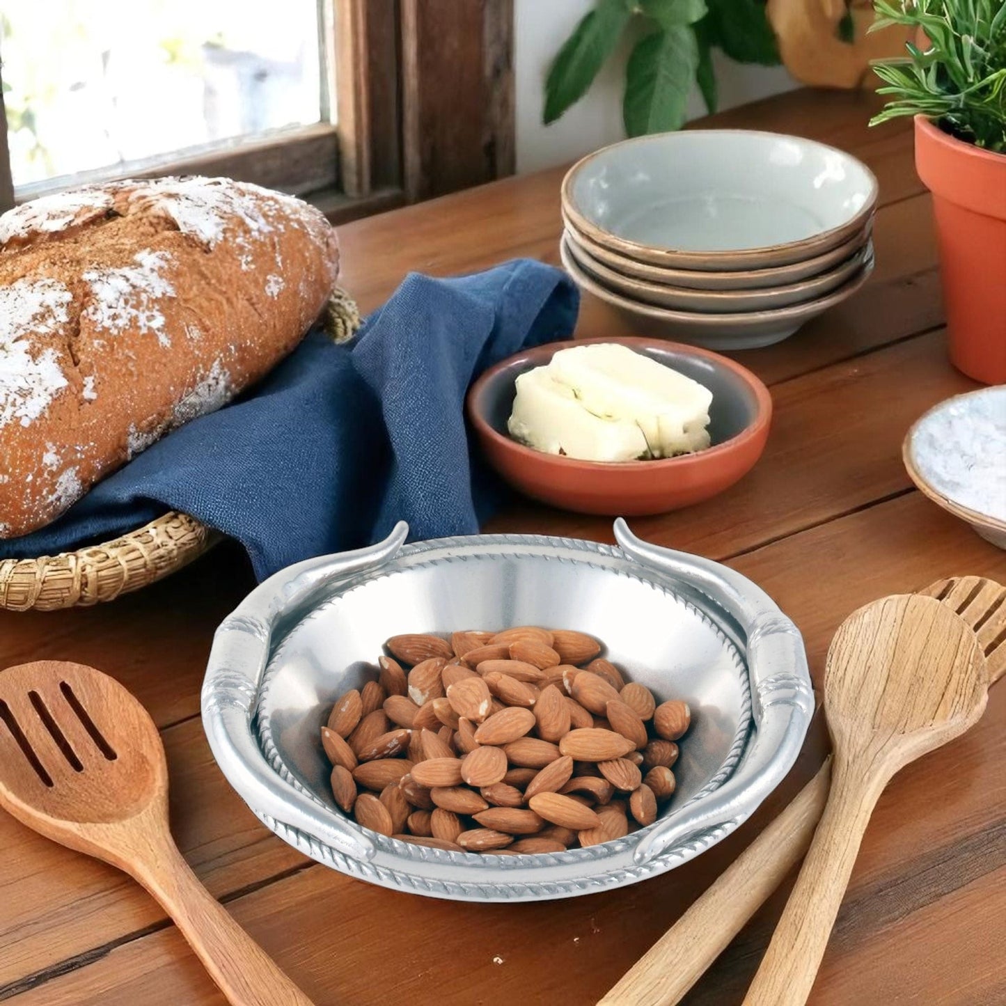 Longhorn 6 Bowl - themonogram manor 