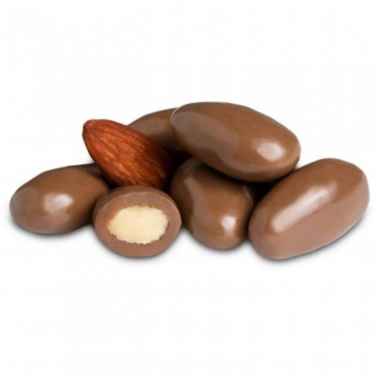Lamontagne Milk Chocolate Covered Almonds 5 lb - themonogram manor 