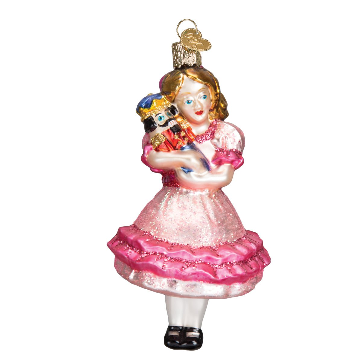 Clara Ornament - themonogram manor 