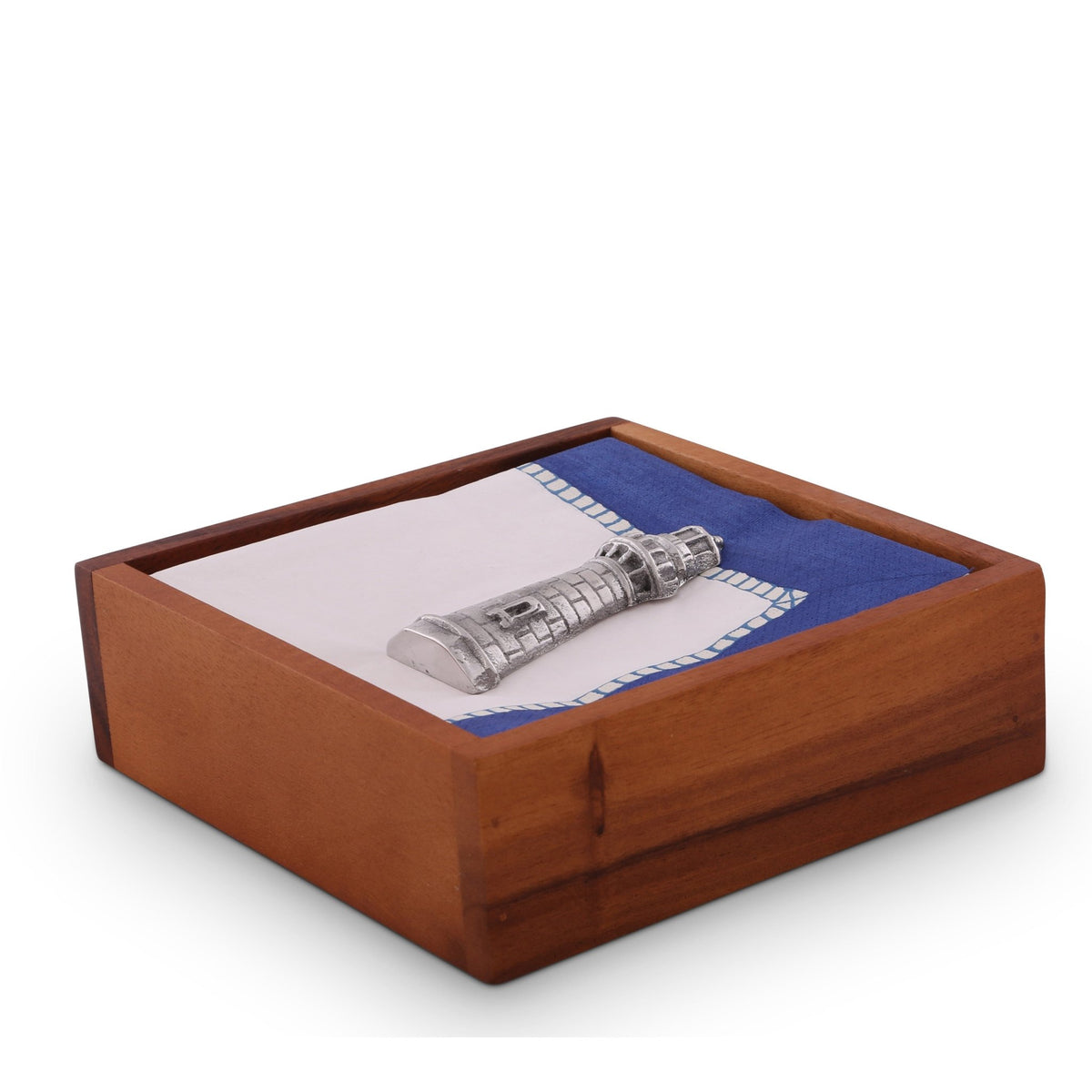 Lighthouse Napkin Weight - themonogram manor 
