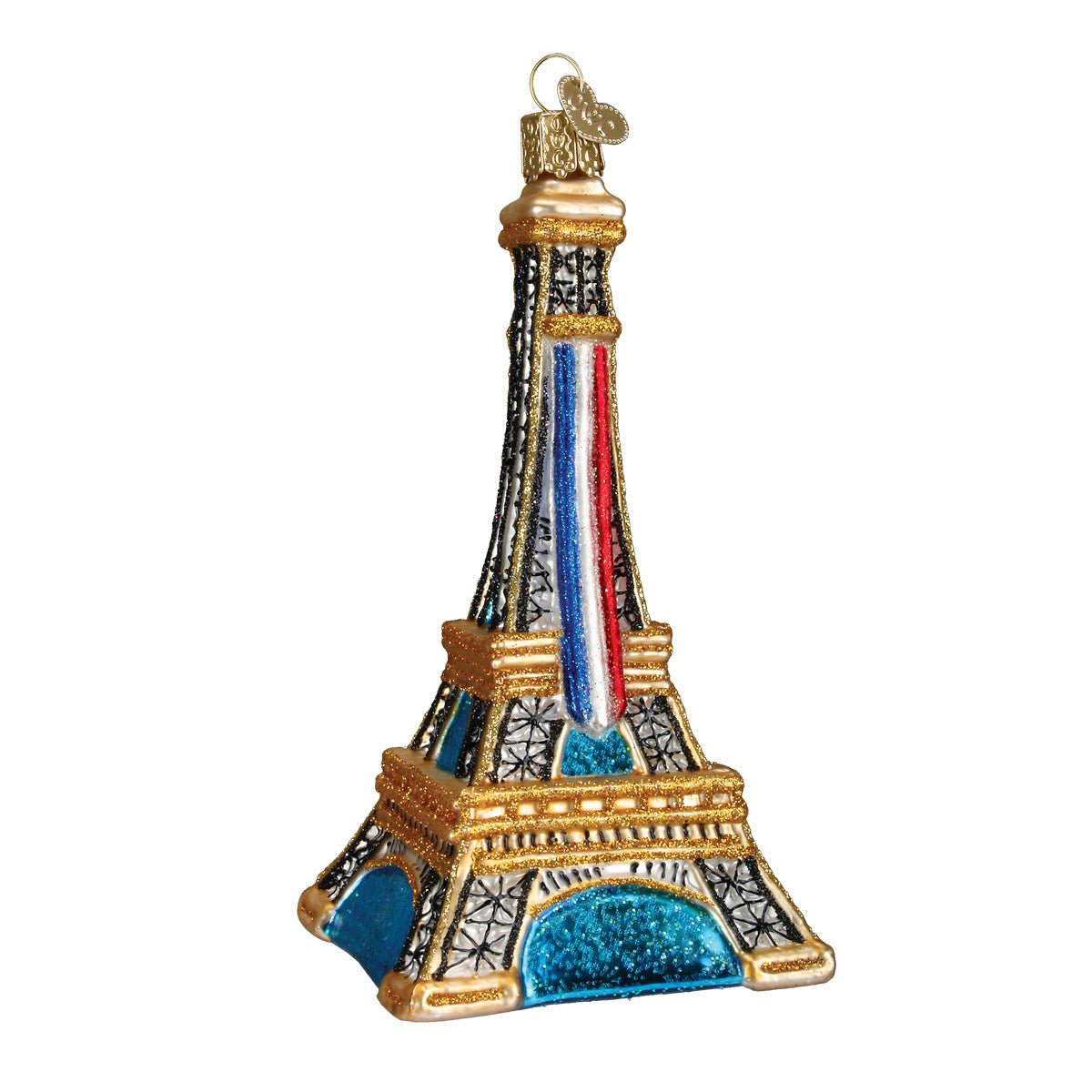 Eiffel Tower Ornament - themonogram manor 