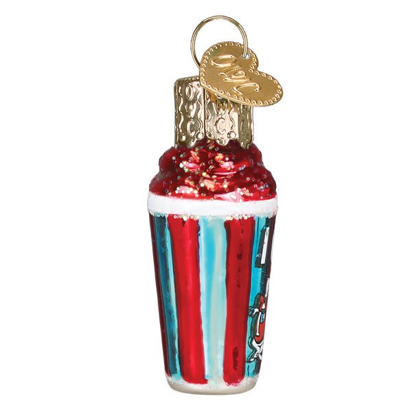 Mini Icee Ornament - #themonogram manor #
