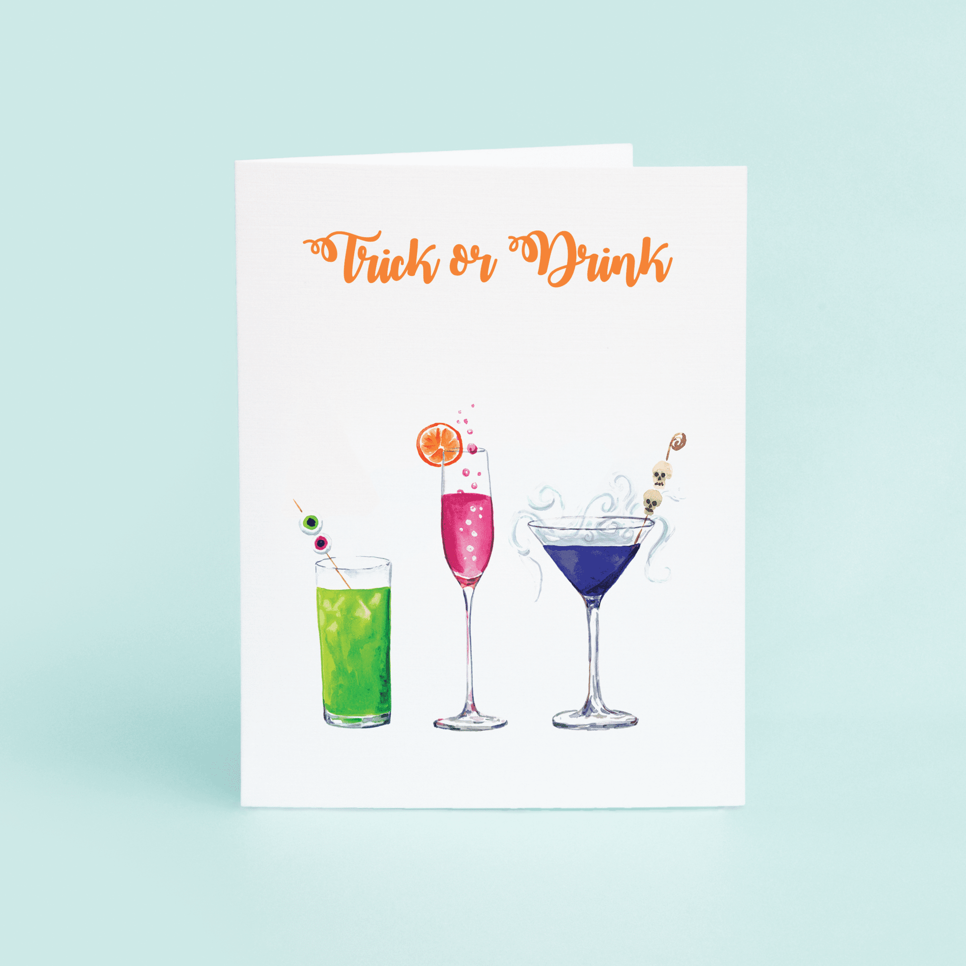 Halloween Drinks - themonogram manor 