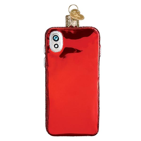 Smartphone Ornament - #themonogram manor #