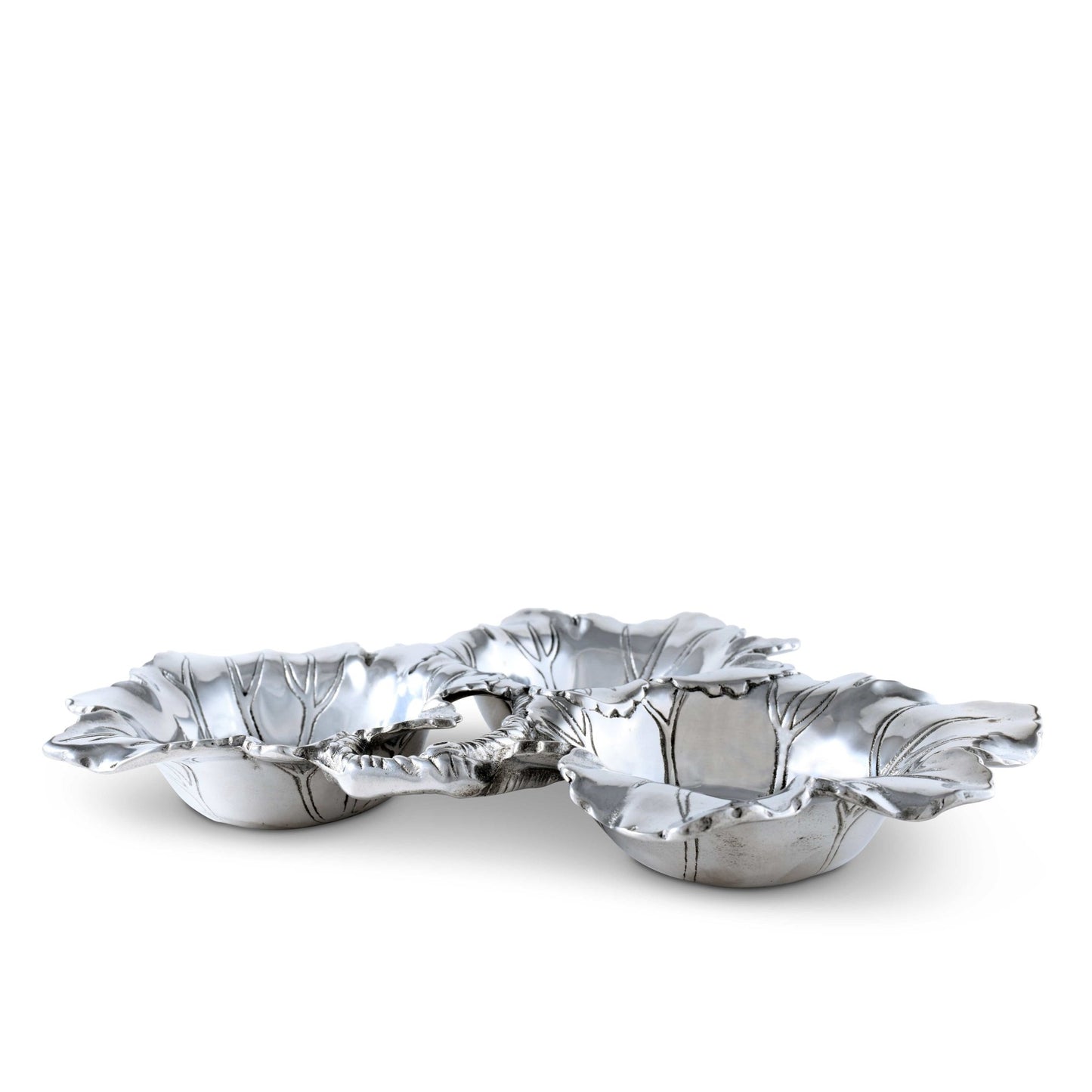 Grape 3-Bowl Bowl - themonogram manor 