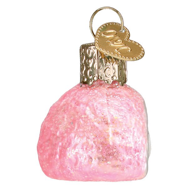 Mini Snoball Ornament - #themonogram manor #