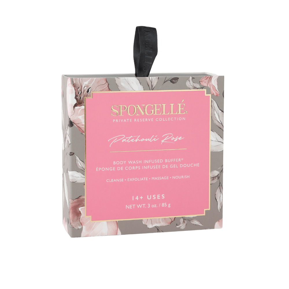 Patchouli Rose | Boxed Flower - themonogram manor 