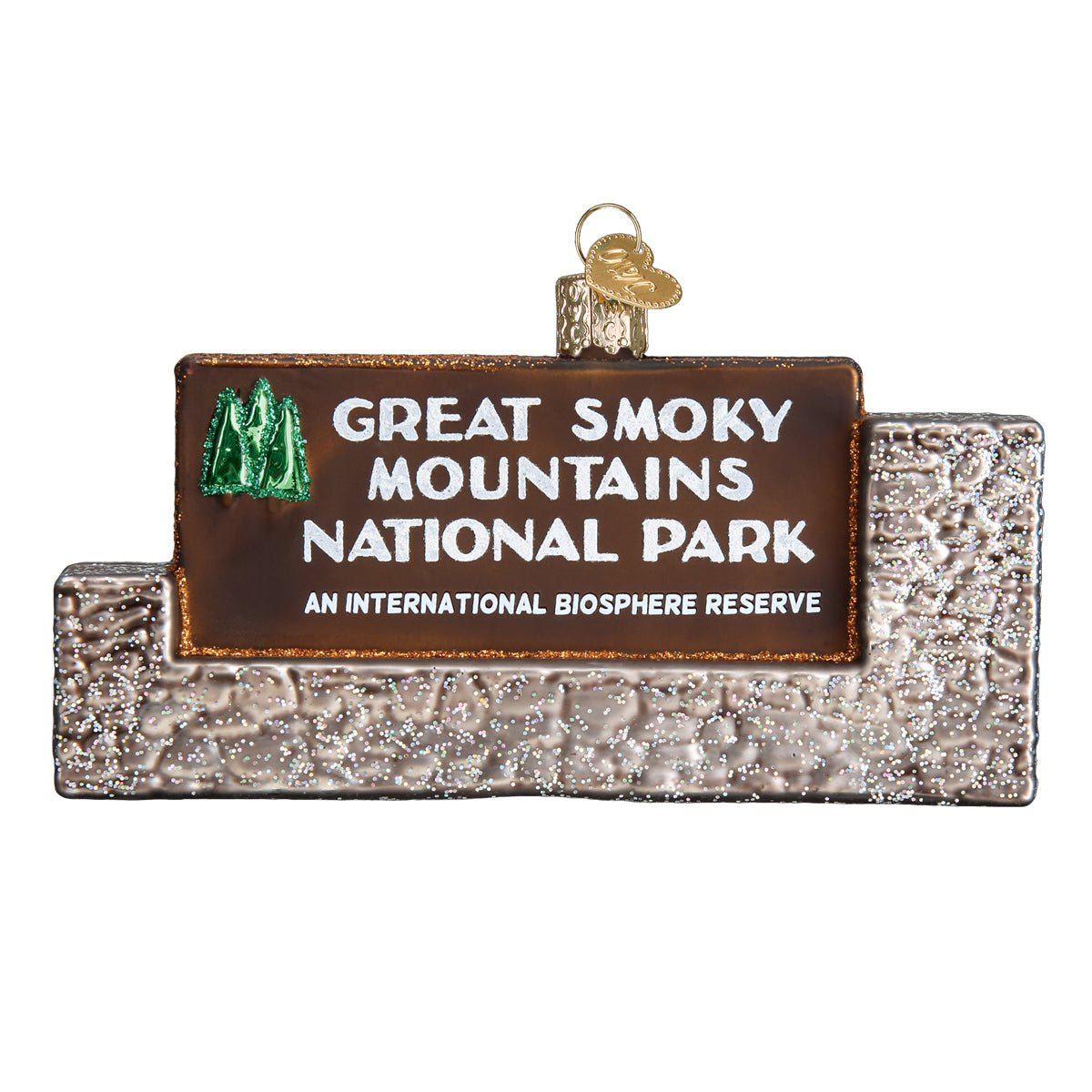 Great Smoky Mountains - #themonogram manor #