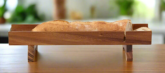 French Bread Slicer - Raised - themonogram manor 