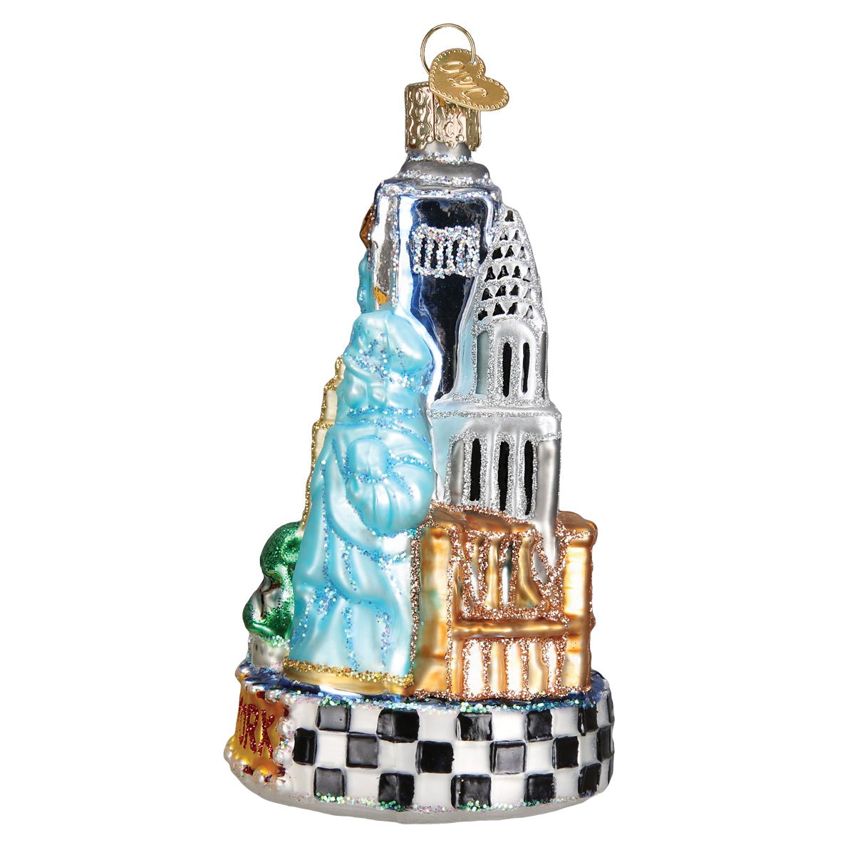 New York City Ornament - themonogram manor 