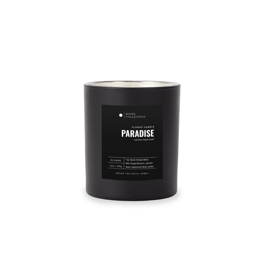 Classic Paradise Candle - themonogram manor 