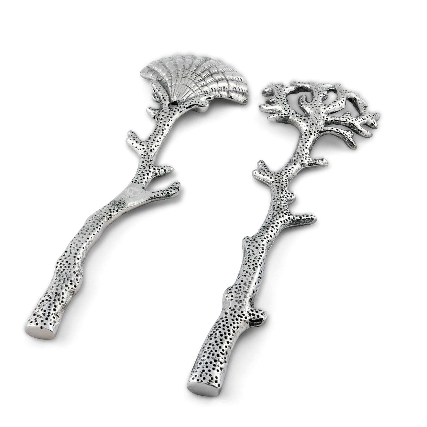 Shell and Sea Life Serving Set - themonogram manor 