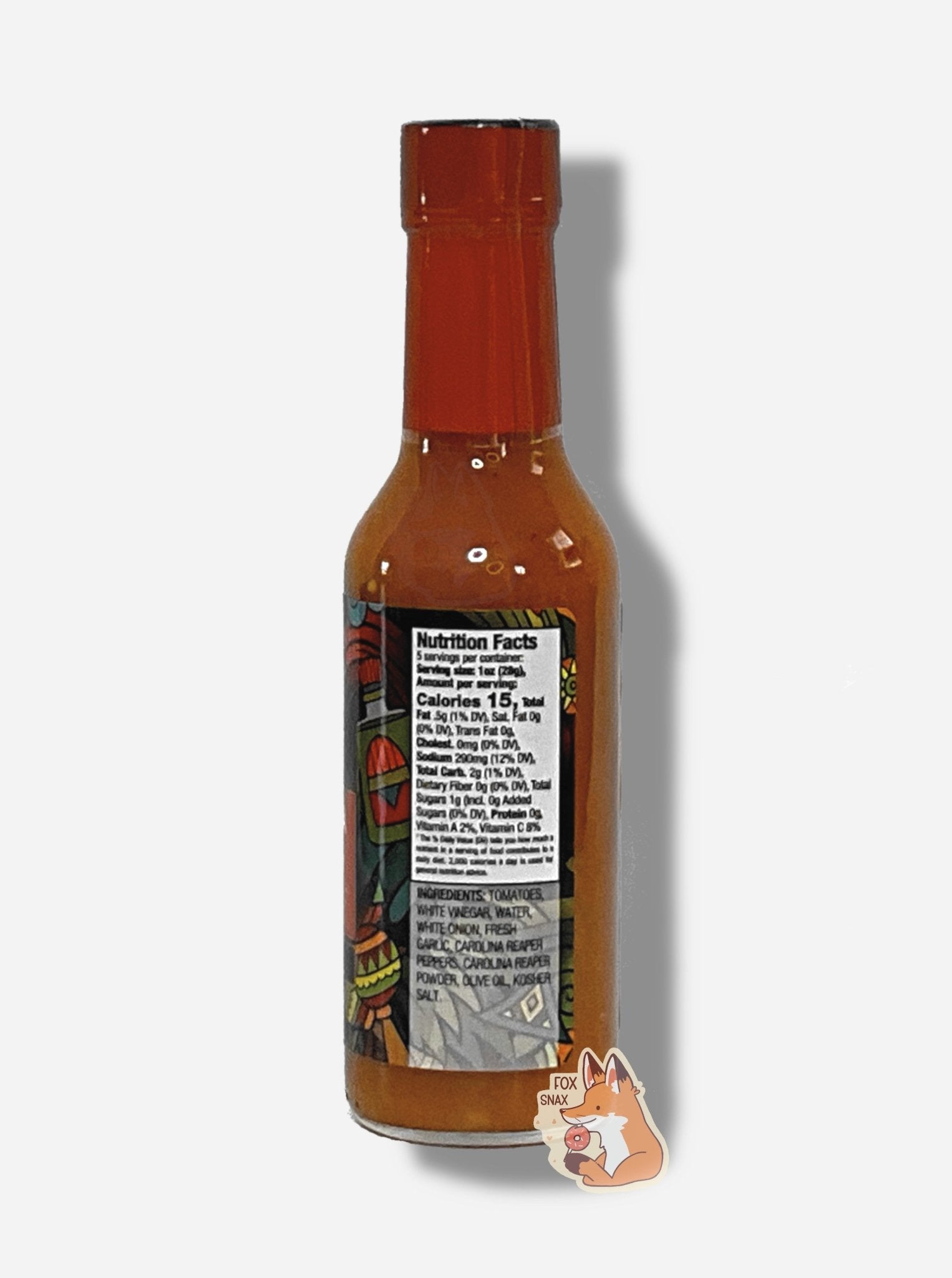 Buc - ee's Carolina Reaper Hot Sauce - themonogram manor 