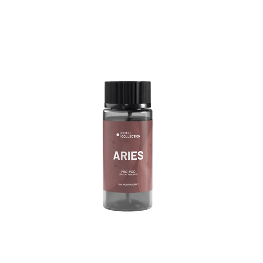 Aries - themonogram manor 
