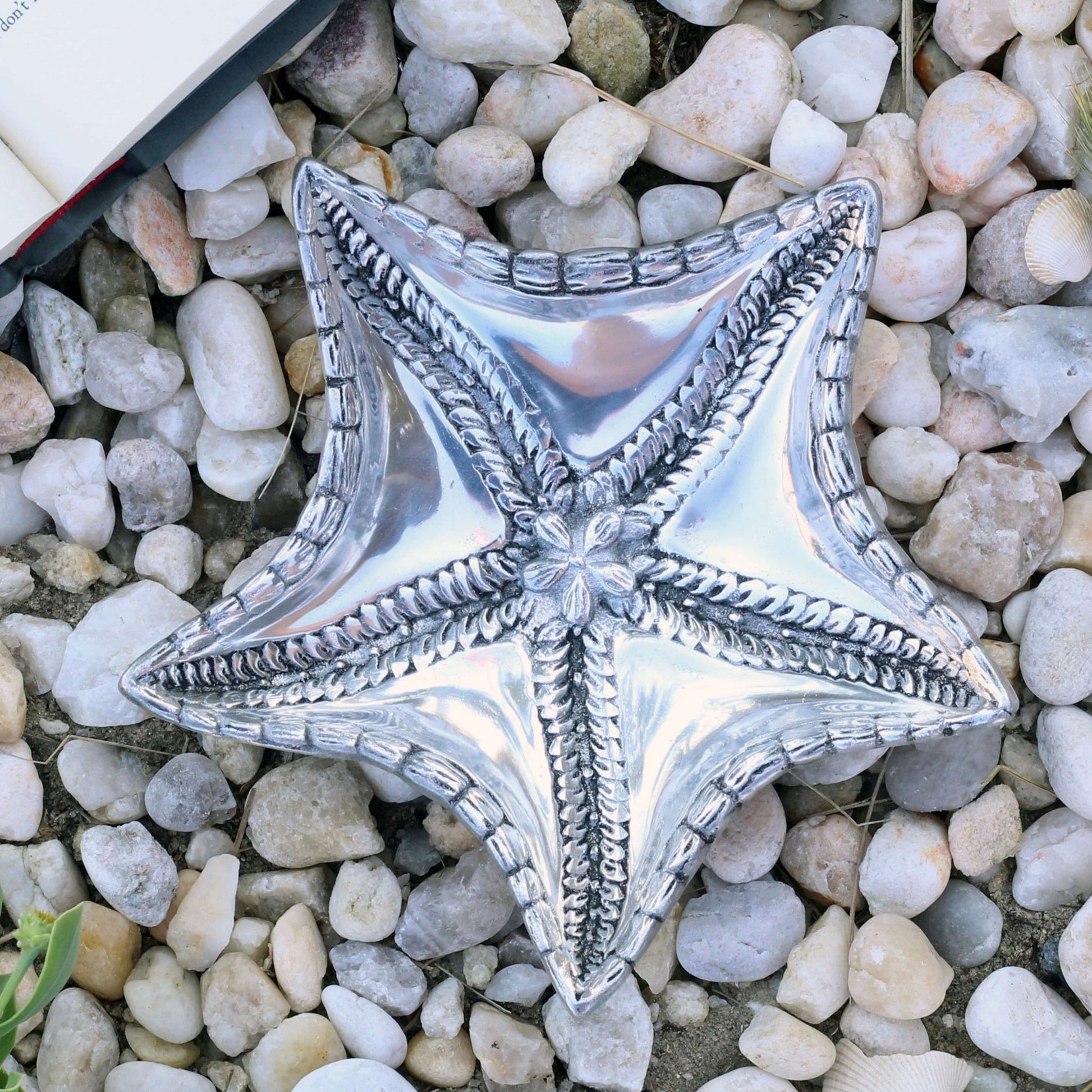 Starfish Catchall - themonogram manor 