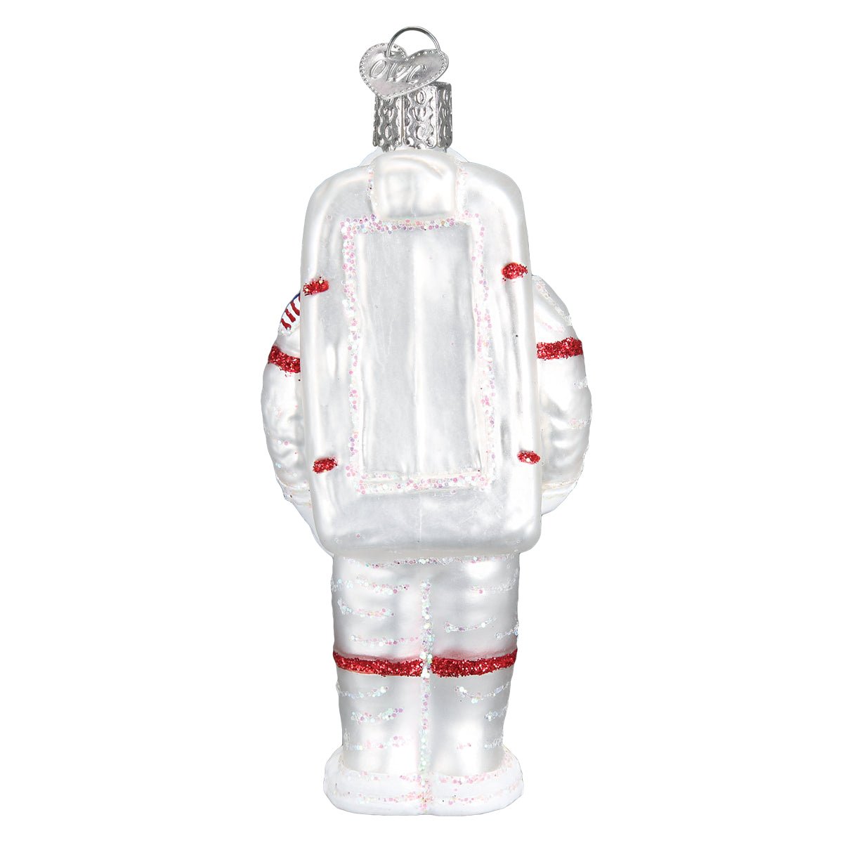 Astronaut Ornament - #themonogram manor #