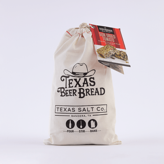 Texas Beer Bread - Sundried Tomato Pesto - themonogram manor 